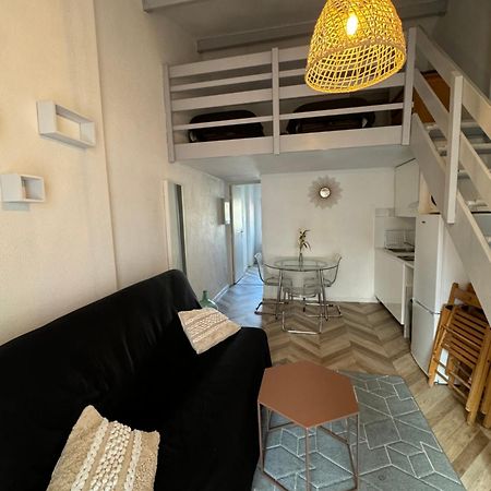 Micro-Maison 100M De La Plage Le Barcarès Esterno foto