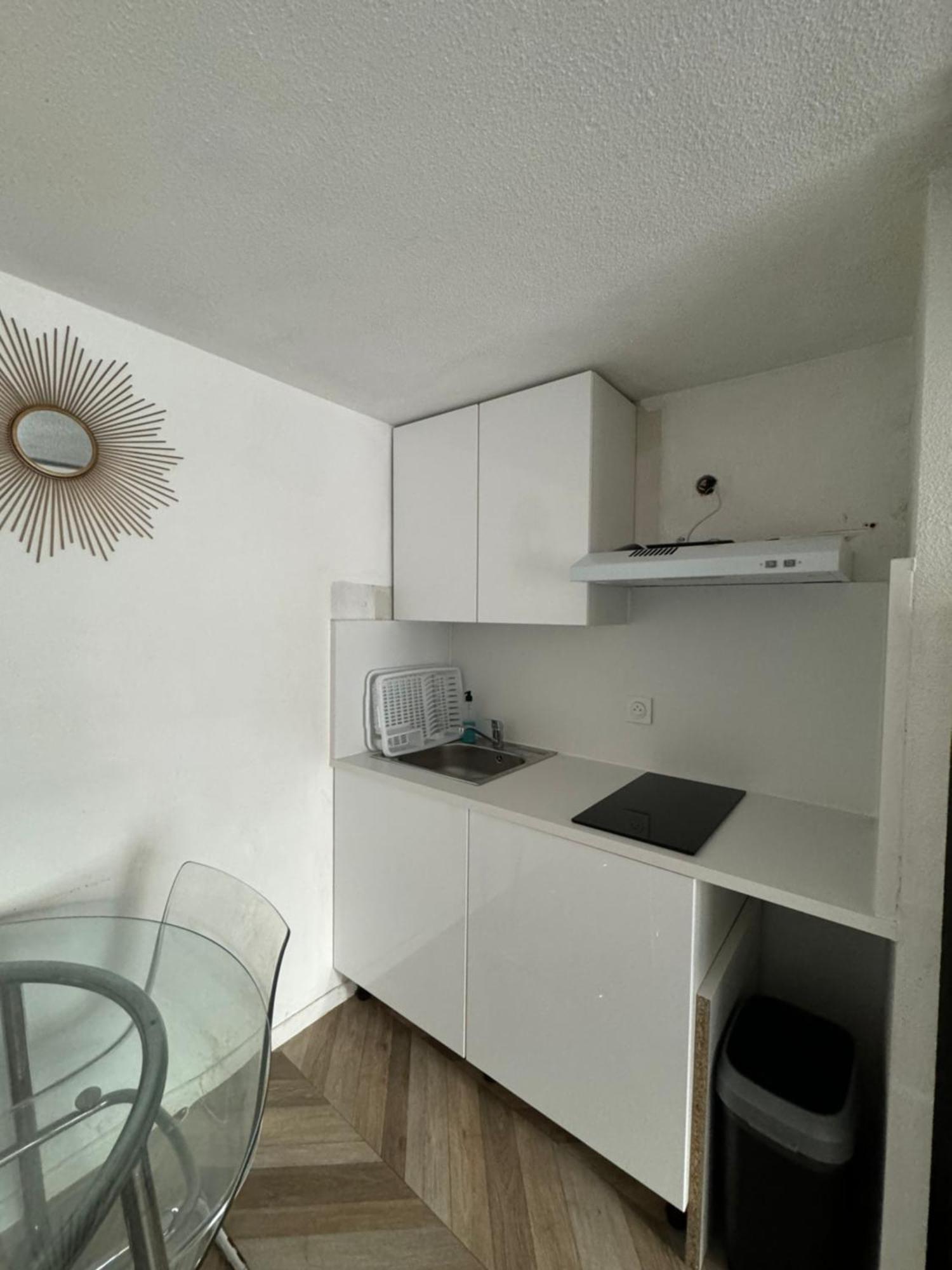 Micro-Maison 100M De La Plage Le Barcarès Esterno foto